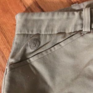 Ariat Pro sock bottom breeches 28 28R